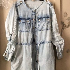 Authentic Michael Kors Jean dress